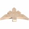 Ekena Millwork Davenport Smooth Timber Gable Bracket, Douglas Fir, 36"W x 21"H x 3 1/2"D x 5 1/2"F, 14/12 Pitch GBW036X21X0406DAV00SDF - alternate 2